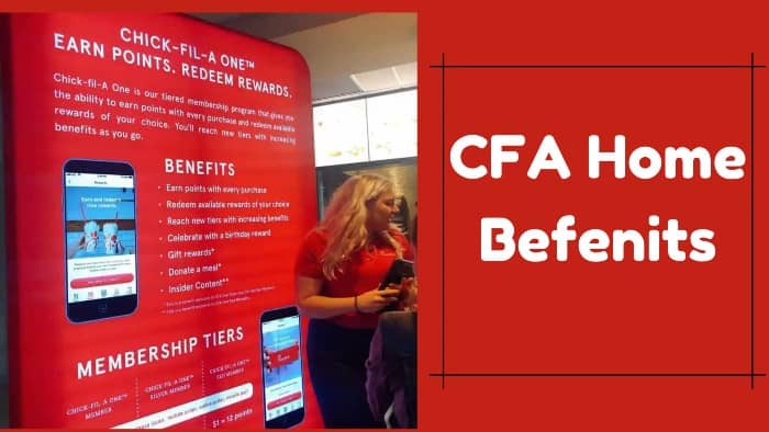 CFAHome Befenits