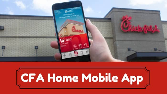 CFAHome Mobile App