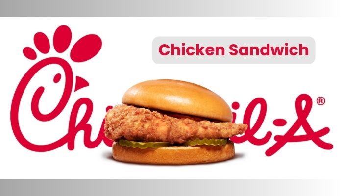 Chick-fil-A’s Chicken Sandwich