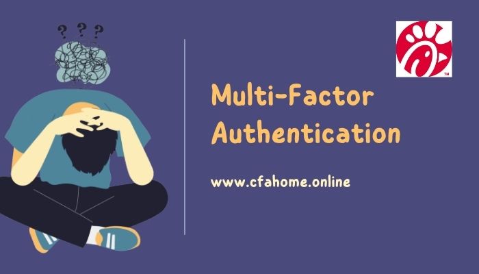 Multi-Factor Authentication